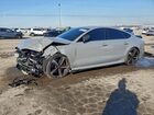 2017 Audi Rs7 Prestige Gray vin: WUAWAAFCXHN901831