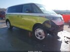 2025 Volkswagen Id. Buzz 1st Edition With 4motion Yellow vin: WVG6YVEB0SH017410