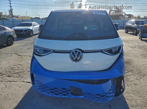 WVG6YVEB1SH014600 2025 VOLKSWAGEN ID Двухцветный Вид спереди