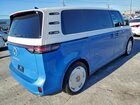 2025 Volkswagen Id Buzz First Edition Двухцветный vin: WVG6YVEB1SH014600