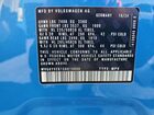 2025 Volkswagen Id Buzz First Edition Двухцветный vin: WVG6YVEB1SH014600