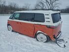 2025 Volkswagen Id Buzz First Edition Two Tone vin: WVG6YVEB6SH016570 2025 Volkswagen Id Buzz First Edition Two Tone vin: WVG6YVEB6SH016570