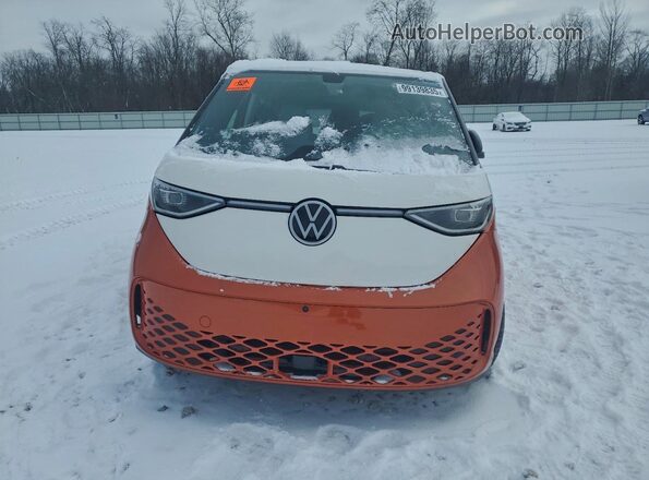 WVG6YVEB6SH016570 2025 VOLKSWAGEN ID Two Tone Вид спереду