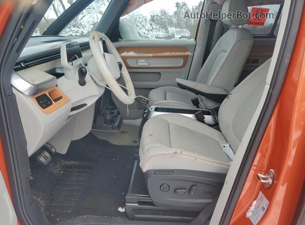 WVG6YVEB6SH016570 2025 VOLKSWAGEN ID Two Tone Вид салону спереду