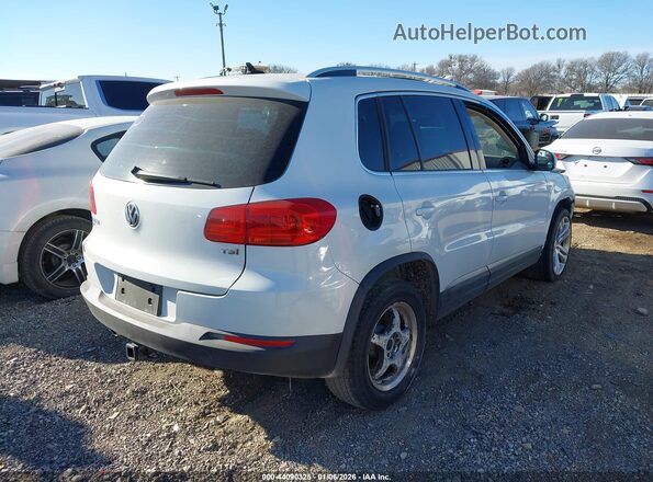 WVGAV7AX1GW577035 2016 VOLKSWAGEN TIGUAN White Rear right