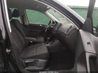 2017 Volkswagen Tiguan 2.0t/2.0t S Черный vin: WVGAV7AX5HK044761