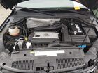 2017 Volkswagen Tiguan 2.0t/2.0t S Черный vin: WVGAV7AX5HK044761