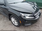 2017 Volkswagen Tiguan 2.0t/2.0t S Черный vin: WVGAV7AX5HK044761