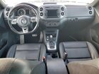 2016 Volkswagen Tiguan S Белый vin: WVGAV7AX7GW090213