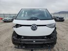 2025 Volkswagen Id Buzz Pro S White vin: WVGAWVEB4SH018415