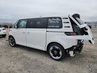 2025 Volkswagen Id Buzz Pro S White vin: WVGAWVEB4SH018415