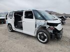 2025 Volkswagen Id Buzz Pro S White vin: WVGAWVEB4SH018415