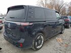 2025 Volkswagen Id Buzz Pro S Black vin: WVGAWVEB5SH015670 2025 Volkswagen Id Buzz Pro S Black vin: WVGAWVEB5SH015670