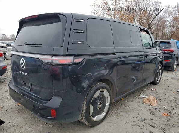 WVGAWVEB5SH015670 2025 VOLKSWAGEN ID Black Հետևի աջ