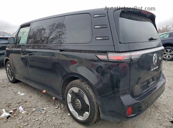 WVGAWVEB5SH015670 2025 VOLKSWAGEN ID Black Հետևի ձախ