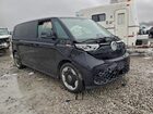 2025 Volkswagen Id Buzz Pro S Black vin: WVGAWVEB5SH015670 2025 Volkswagen Id Buzz Pro S Black vin: WVGAWVEB5SH015670