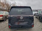 2025 Volkswagen Id Buzz Pro S Black vin: WVGAWVEB5SH015670 2025 Volkswagen Id Buzz Pro S Black vin: WVGAWVEB5SH015670