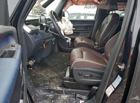WVGAWVEB5SH015670 2025 VOLKSWAGEN ID Black Սալոնի դիմացի տեսք