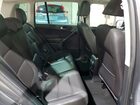 2016 Volkswagen Tiguan S Угольный vin: WVGBV7AX0GW532401