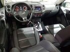 2016 Volkswagen Tiguan S Угольный vin: WVGBV7AX0GW532401