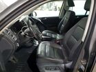 2016 Volkswagen Tiguan S Угольный vin: WVGBV7AX0GW532401