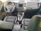 2016 Volkswagen Tiguan S Угольный vin: WVGBV7AX9GW534082