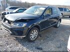 2017 Volkswagen Touareg V6 Sport Черный vin: WVGEF7BP0HD003892 2017 Volkswagen Touareg V6 Sport Черный vin: WVGEF7BP0HD003892