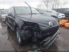 2016 Volkswagen Touareg Vr6 Lux Черный vin: WVGEF9BP3GD010023