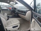 2016 Volkswagen Touareg Vr6 Lux Черный vin: WVGEF9BP3GD010023