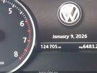 2016 Volkswagen Touareg Vr6 Lux Черный vin: WVGEF9BP3GD010023