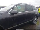 2016 Volkswagen Touareg Vr6 Lux Черный vin: WVGEF9BP3GD010023