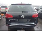 2016 Volkswagen Touareg Vr6 Lux Черный vin: WVGEF9BP3GD010023