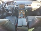 2016 Volkswagen Touareg Sport Черный vin: WVGEF9BP5GD001484