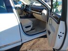 2016 Volkswagen Touareg Vr6 Lux Белый vin: WVGEF9BP5GD010993