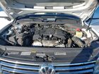 2016 Volkswagen Touareg Vr6 Lux Белый vin: WVGEF9BP5GD010993
