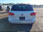 2016 Volkswagen Touareg Vr6 Lux Белый vin: WVGEF9BP5GD010993