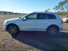 2016 Volkswagen Touareg Vr6 Lux Белый vin: WVGEF9BP5GD010993