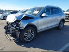 2016 Volkswagen Touareg Tdi Lux Серебряный vin: WVGEP9BP0GD001048