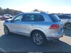 2016 Volkswagen Touareg Tdi Lux Серебряный vin: WVGEP9BP0GD001048