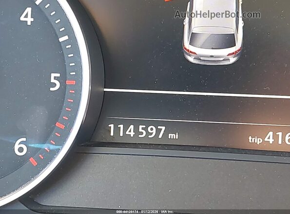 WVGEP9BP0GD001048 2016 VOLKSWAGEN TOUAREG Серебряный 