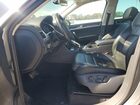 2016 Volkswagen Touareg Tdi Серый vin: WVGEP9BP3GD001769