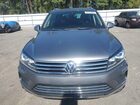 2016 Volkswagen Touareg Tdi Серый vin: WVGEP9BP3GD001769