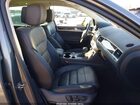 2016 Volkswagen Touareg Tdi Lux Серый vin: WVGEP9BP8GD001962