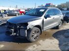 2016 Volkswagen Touareg Tdi Lux Серый vin: WVGEP9BP8GD001962