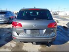 2016 Volkswagen Touareg Tdi Lux Серый vin: WVGEP9BP8GD001962