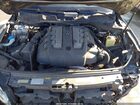 2016 Volkswagen Touareg Tdi Lux Серый vin: WVGEP9BP8GD001962