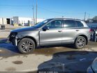 2016 Volkswagen Touareg Tdi Lux Серый vin: WVGEP9BP8GD001962