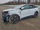 2021 Volkswagen Id.4 Pro White vin: WVGJNPE22MP062906