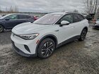 2022 Volkswagen Id.4 Pro White vin: WVGJNPE23NP069302