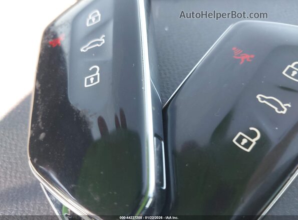 WVGJNPE28NP068873 2022 VOLKSWAGEN ID.4 Black Vista del salpicadero